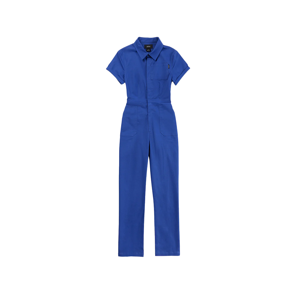 Pit Crew Jumpsuit