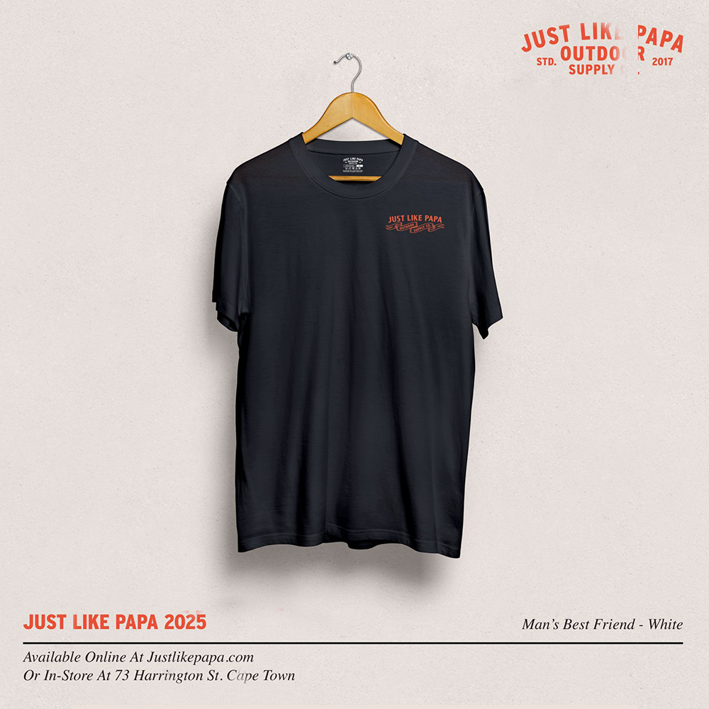 Man's Best Friend Black