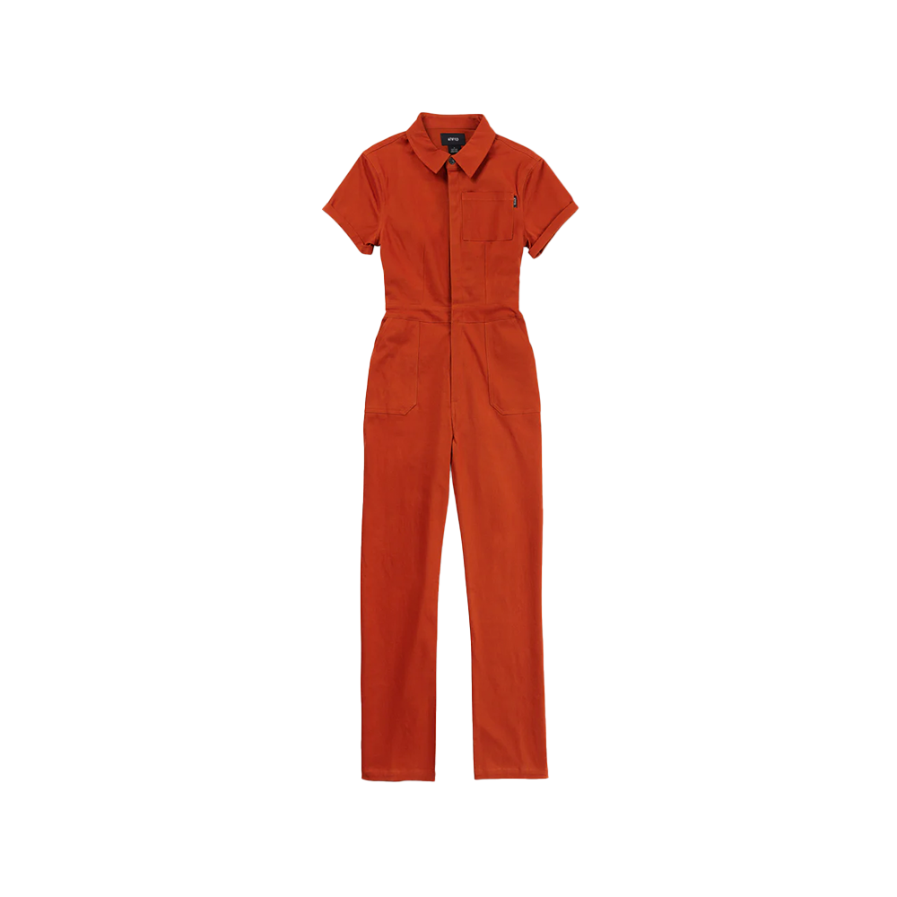 Pit Crew Jumpsuit