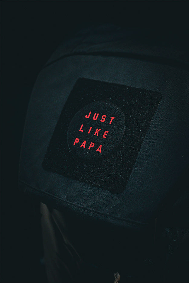 Velcro Patch #3