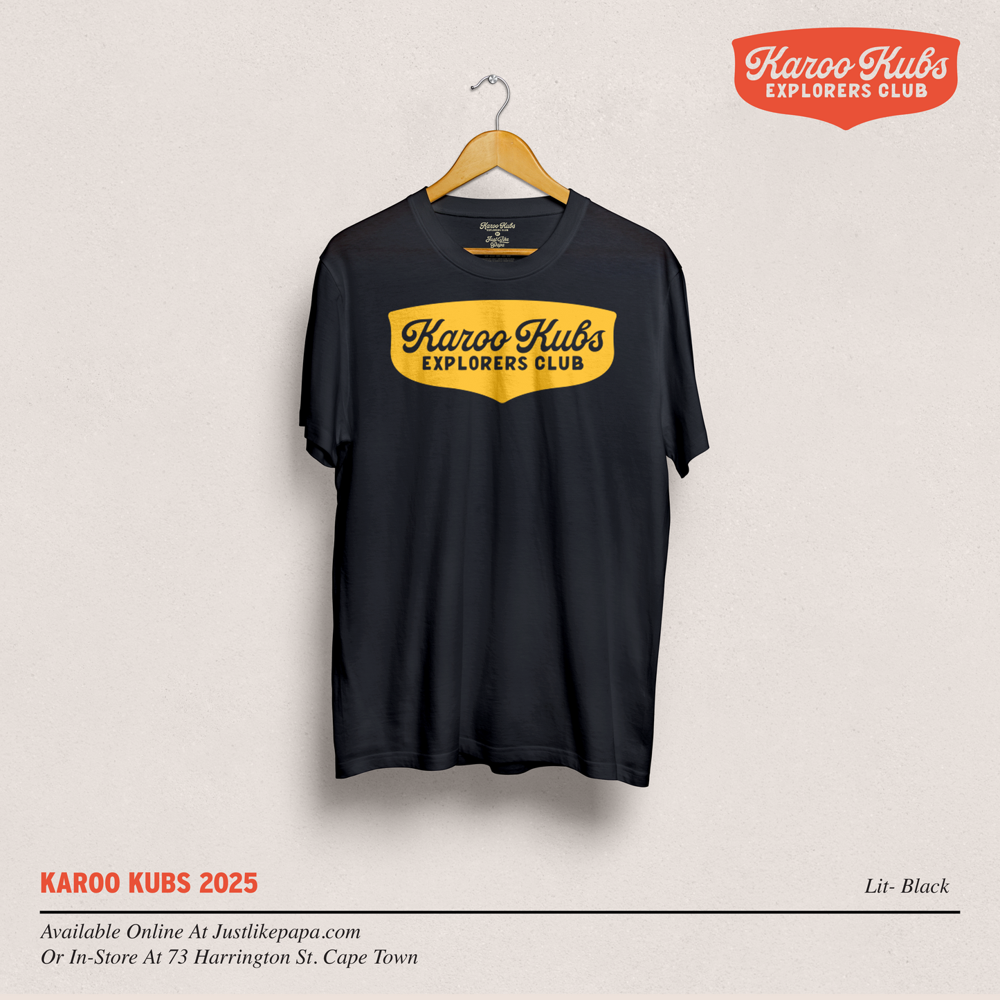 Karoo Kubs Lit / 3-4yrs to 11-12yrs