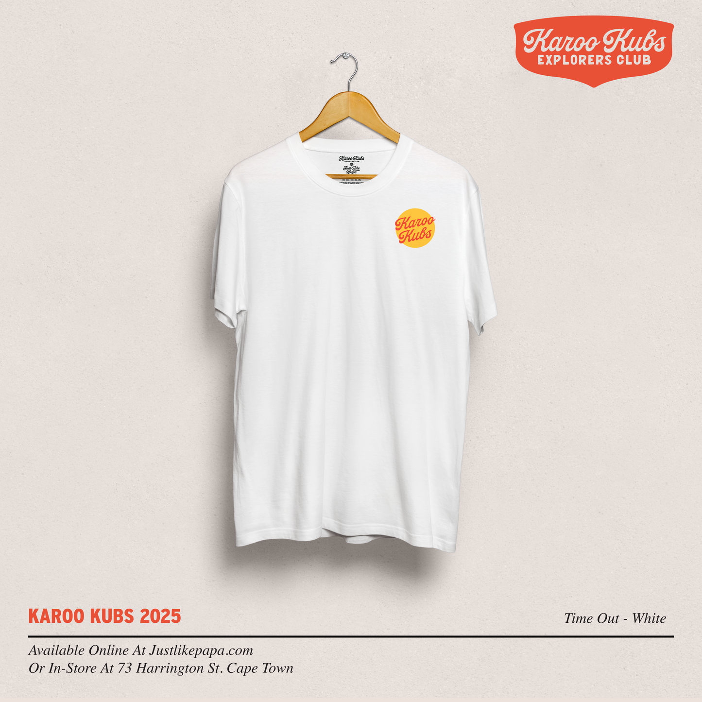 Karoo Kubs Time Out / 3-4yrs to 11-12yrs