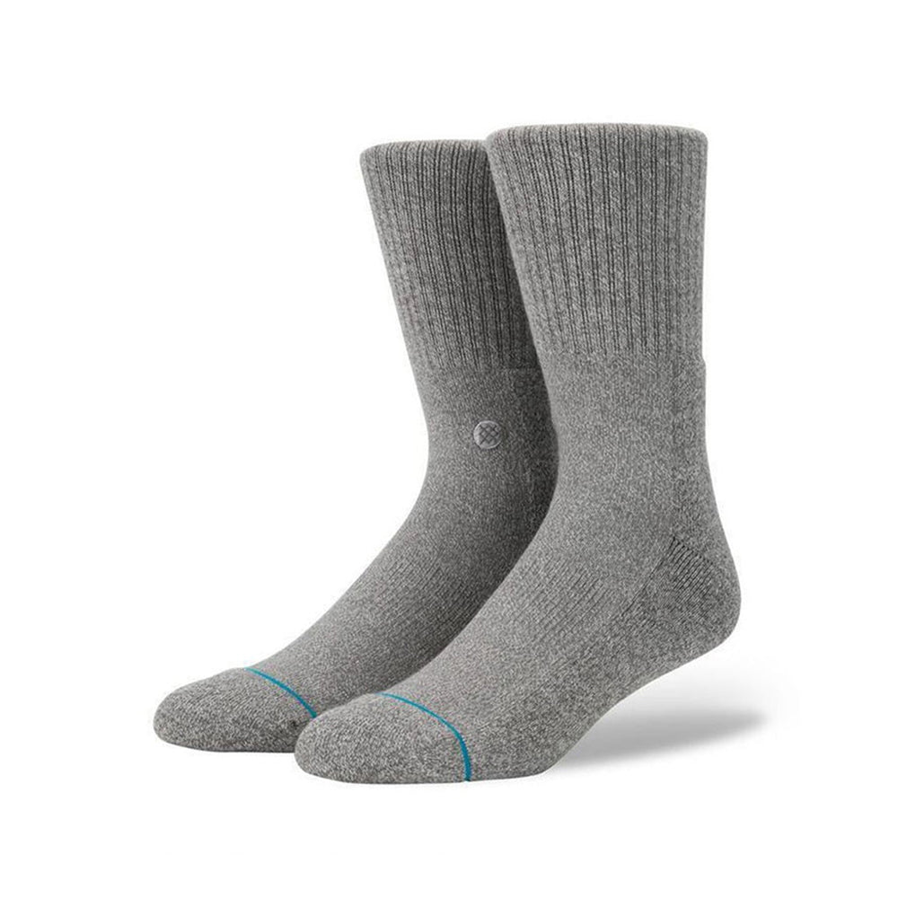 Icon Crew Grey