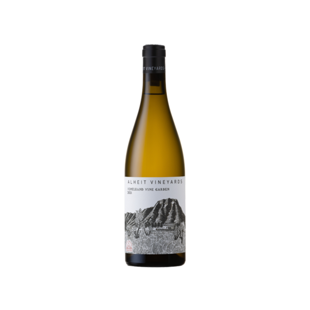 ALHEIT VINE GARDEN 2024 - WHITE BLEND