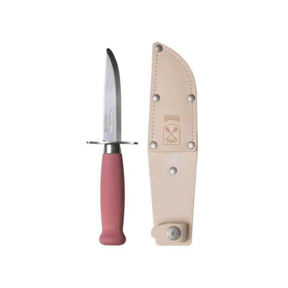 Morakniv - Scout 39 Safe (S) Lingonberry