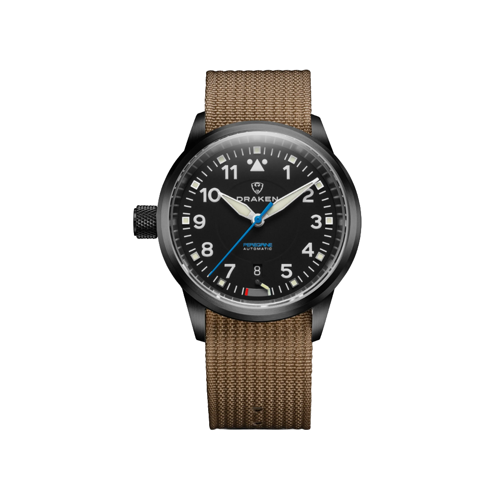Peregrine DLC ‘B’ Black