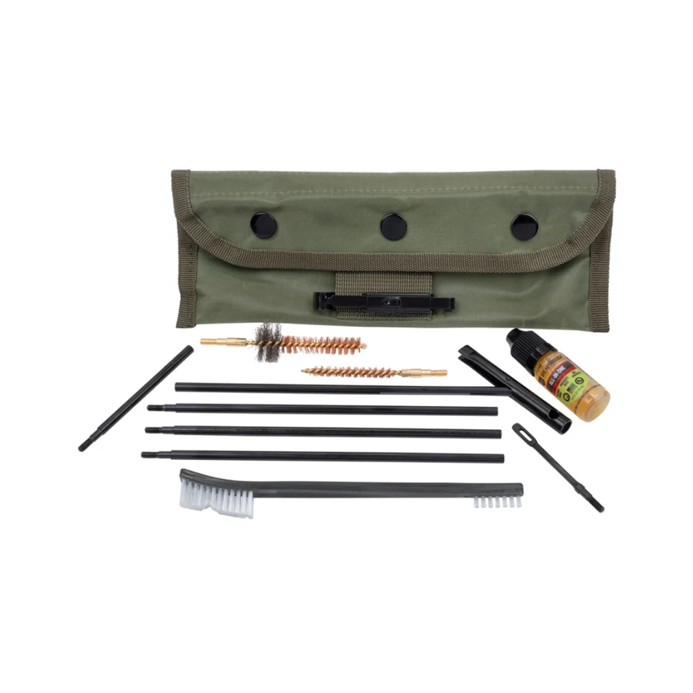 BREAKTHROUGH MILITARY STYLE ISSUE CLEANING KIT AR15