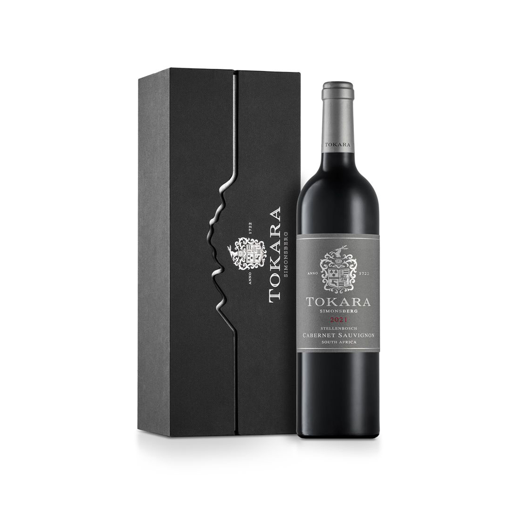 Tokara Simonsberg Cabernet Sauvignon 2021