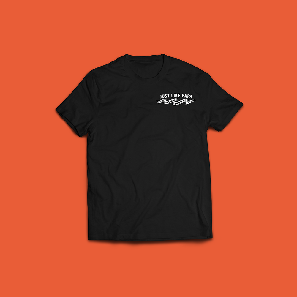 Eagle vs Snake Black