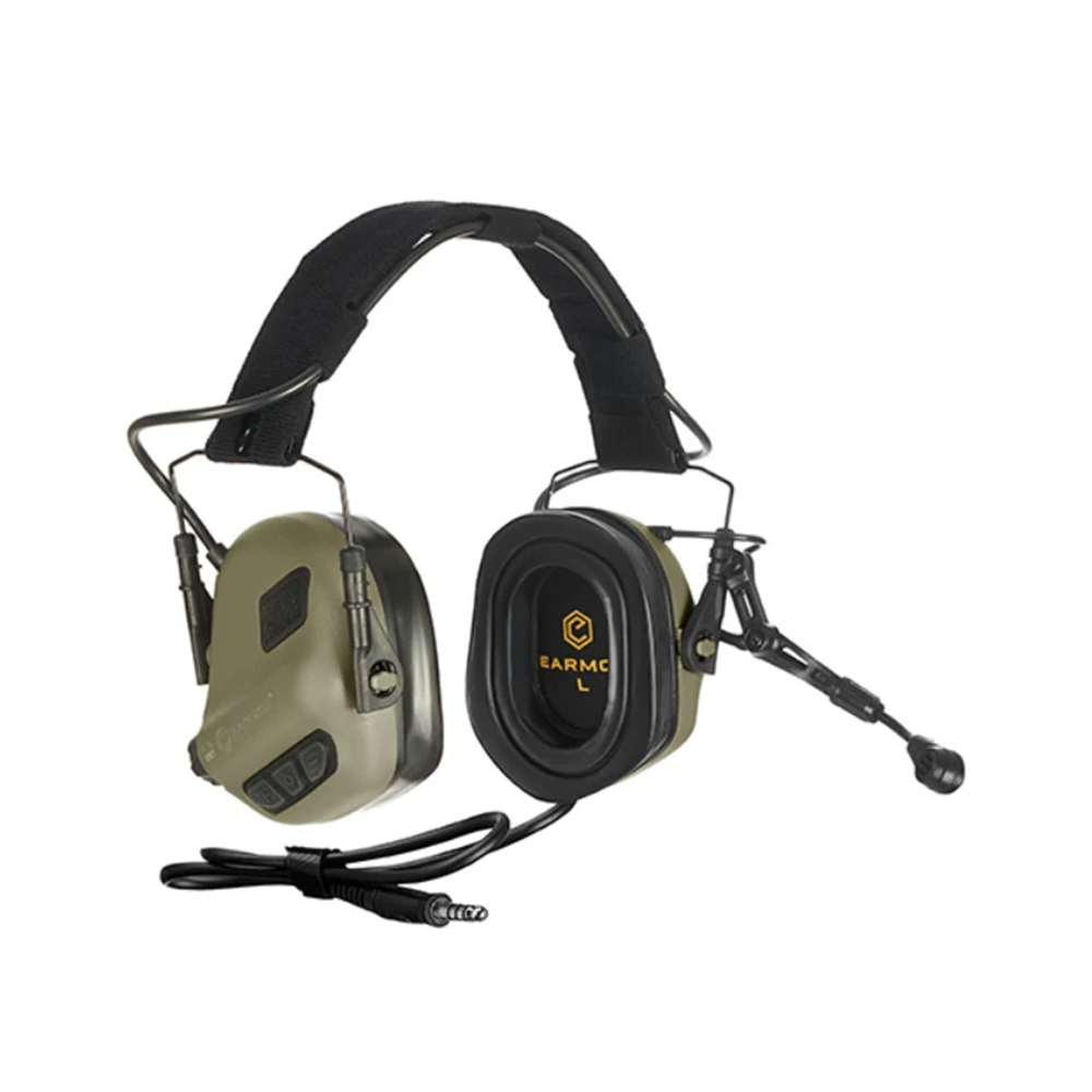 EARMOR M32 HEADSET RANGER GREEN