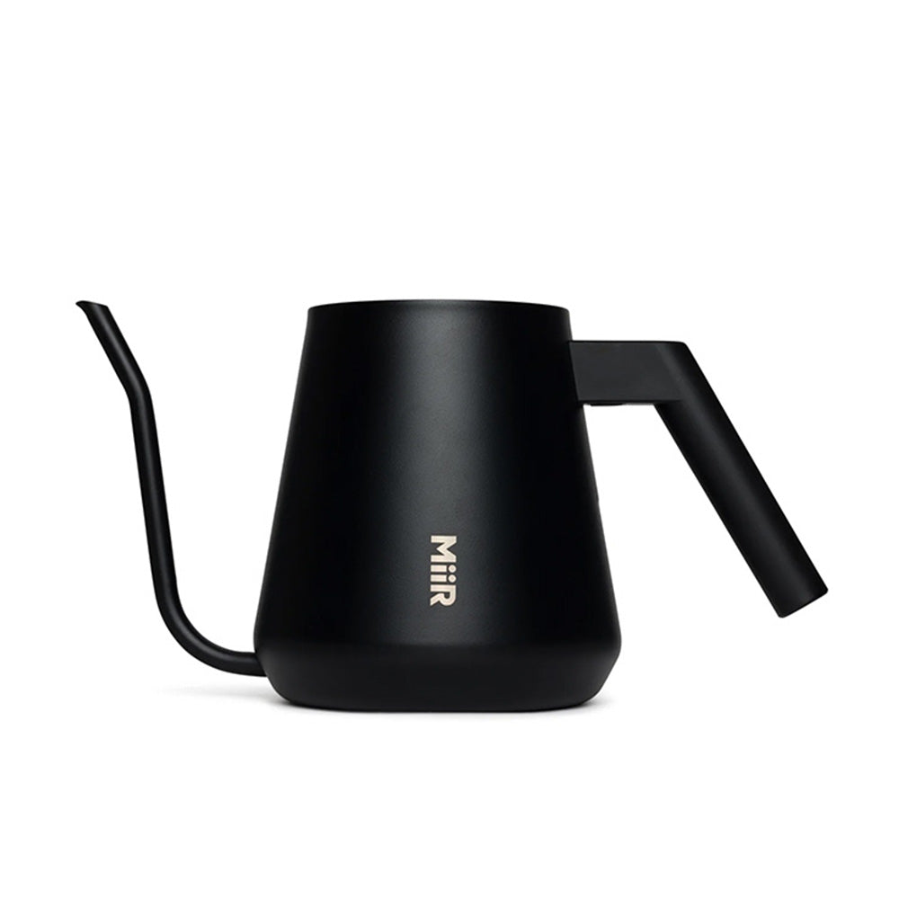 Pour-over Kettle Black