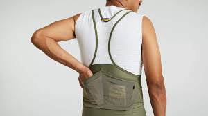 S/F Adventure Bib Shorts M