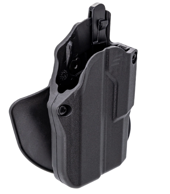 SAFARILAND SOLIS GLOCK 17 RDS/LIGHT COMPATIBLE OWB, RIGHT HAND DRAW