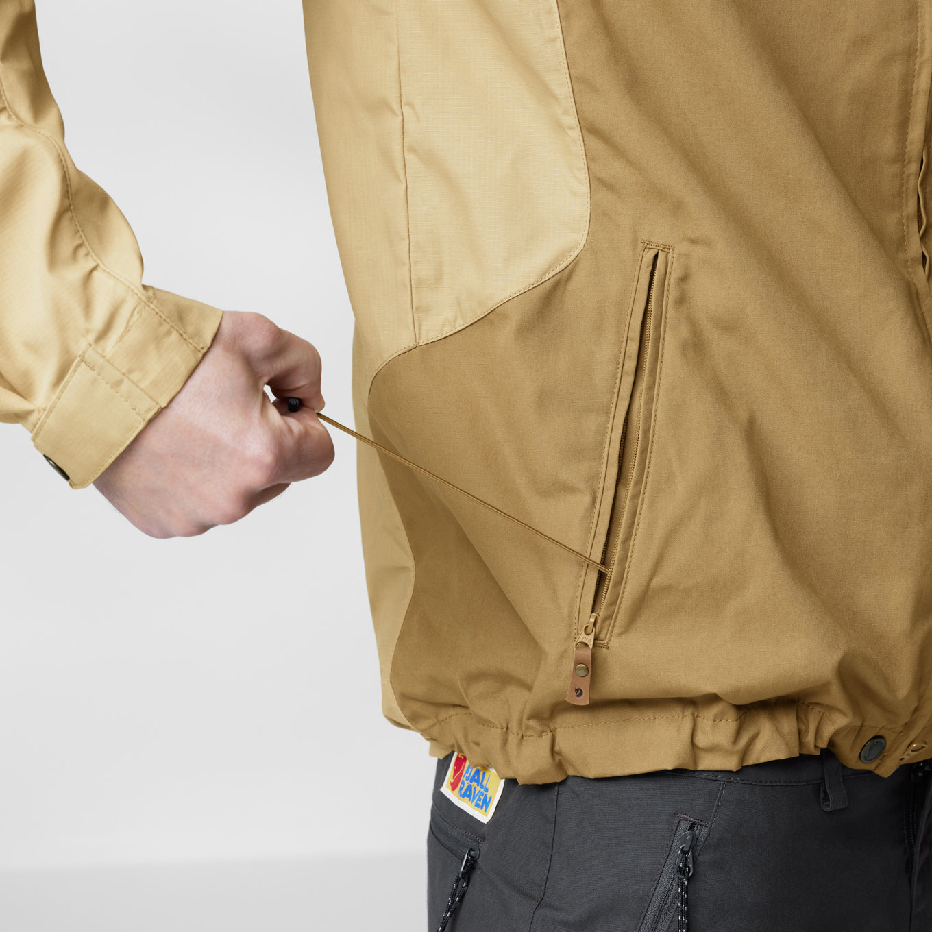 Ovik Stencollar Jacket