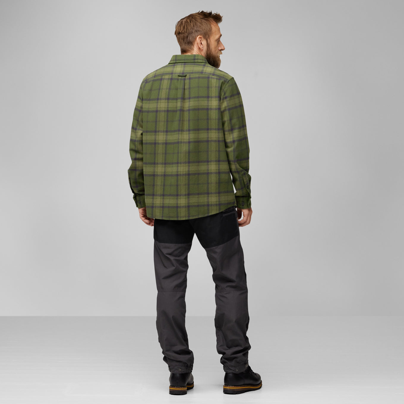 Ovik Twill Shirt M