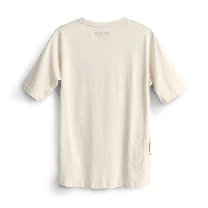 S/F Cotton Pocket T-shirt W