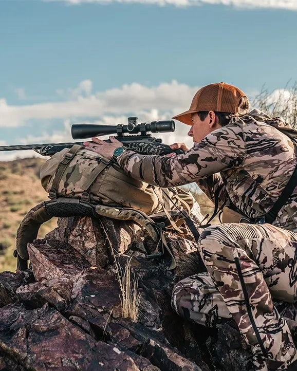 VORTEX VIPER HD 5-25X50 SFP VMR-3 MOA