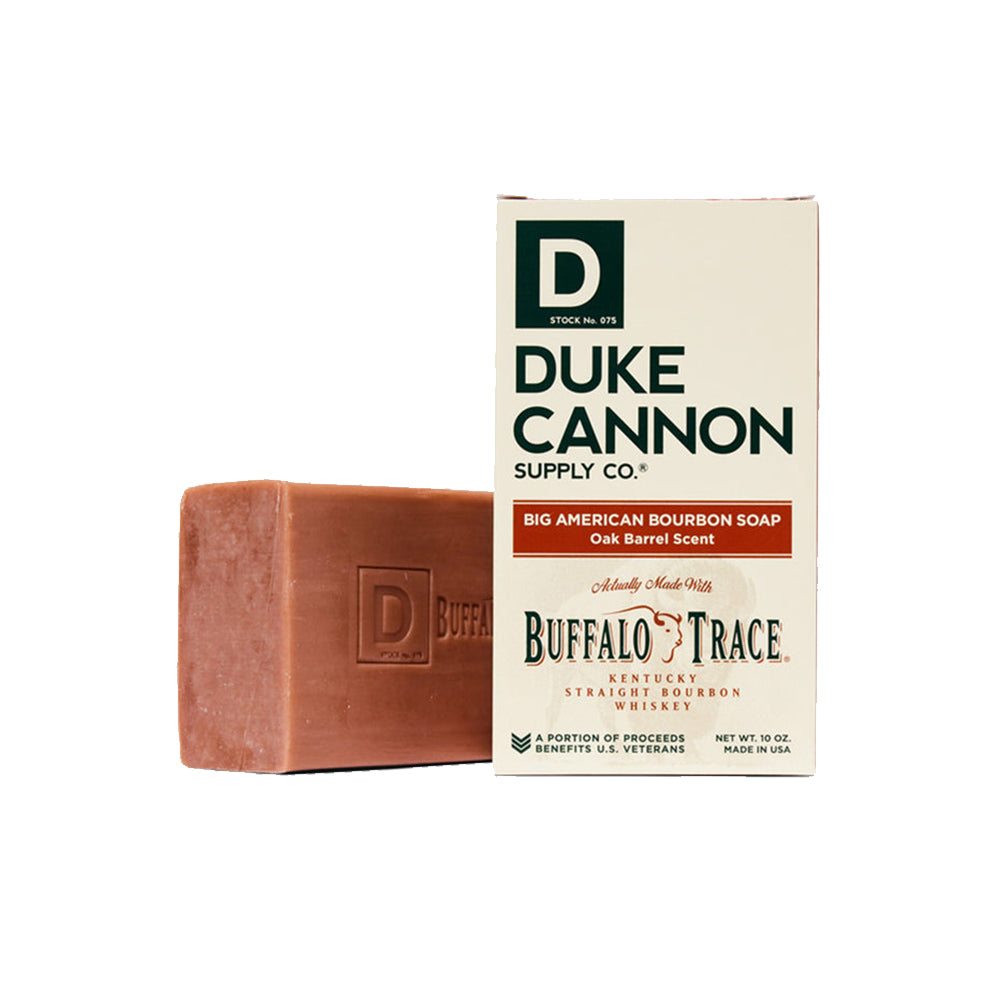 Big American Bourbon Soap