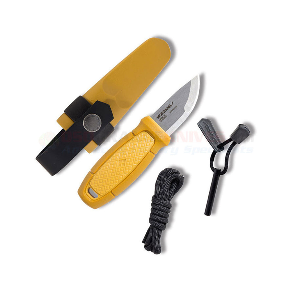 Morakniv - Eldris Neck Knife - Yellow