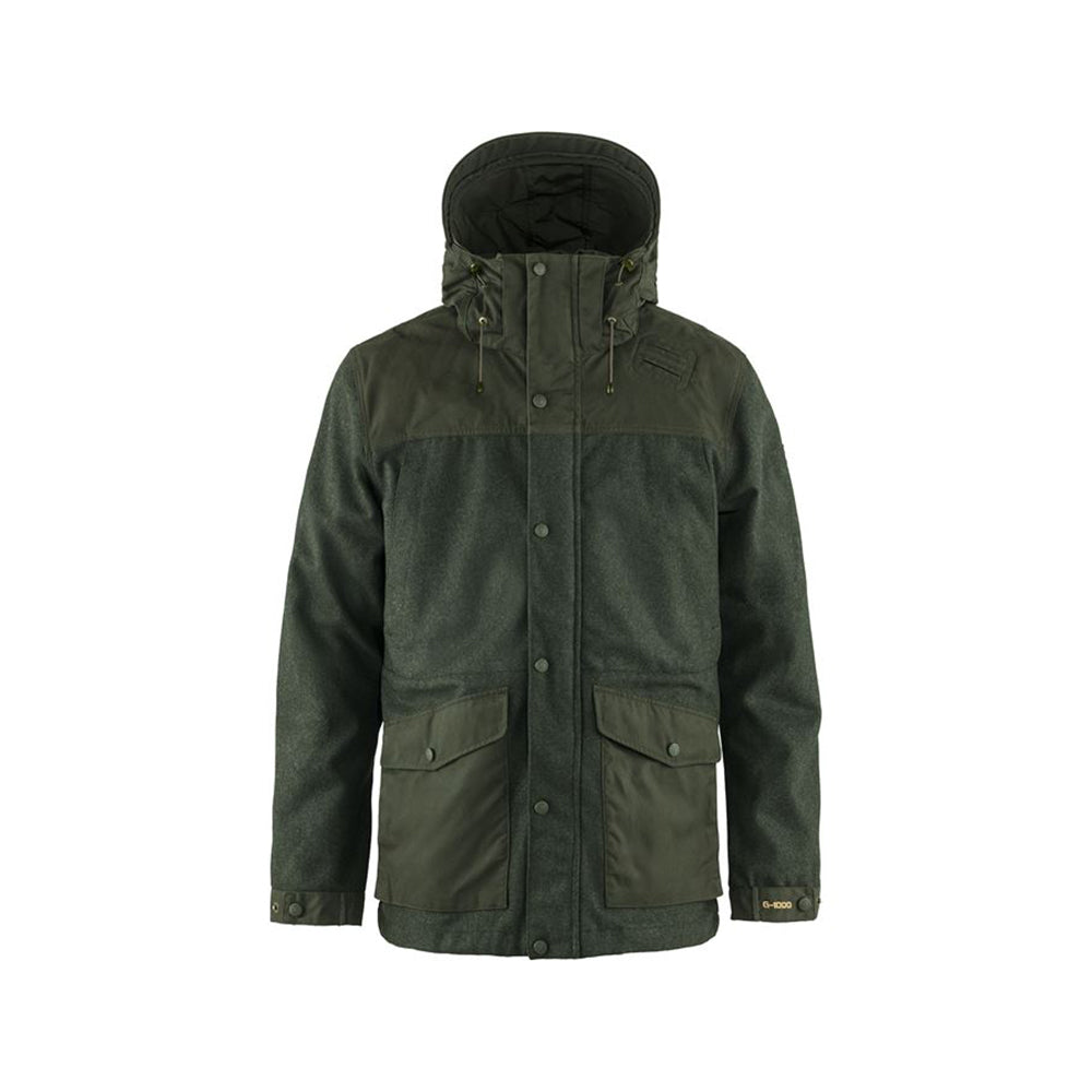 Varmland Wool Jacket M
