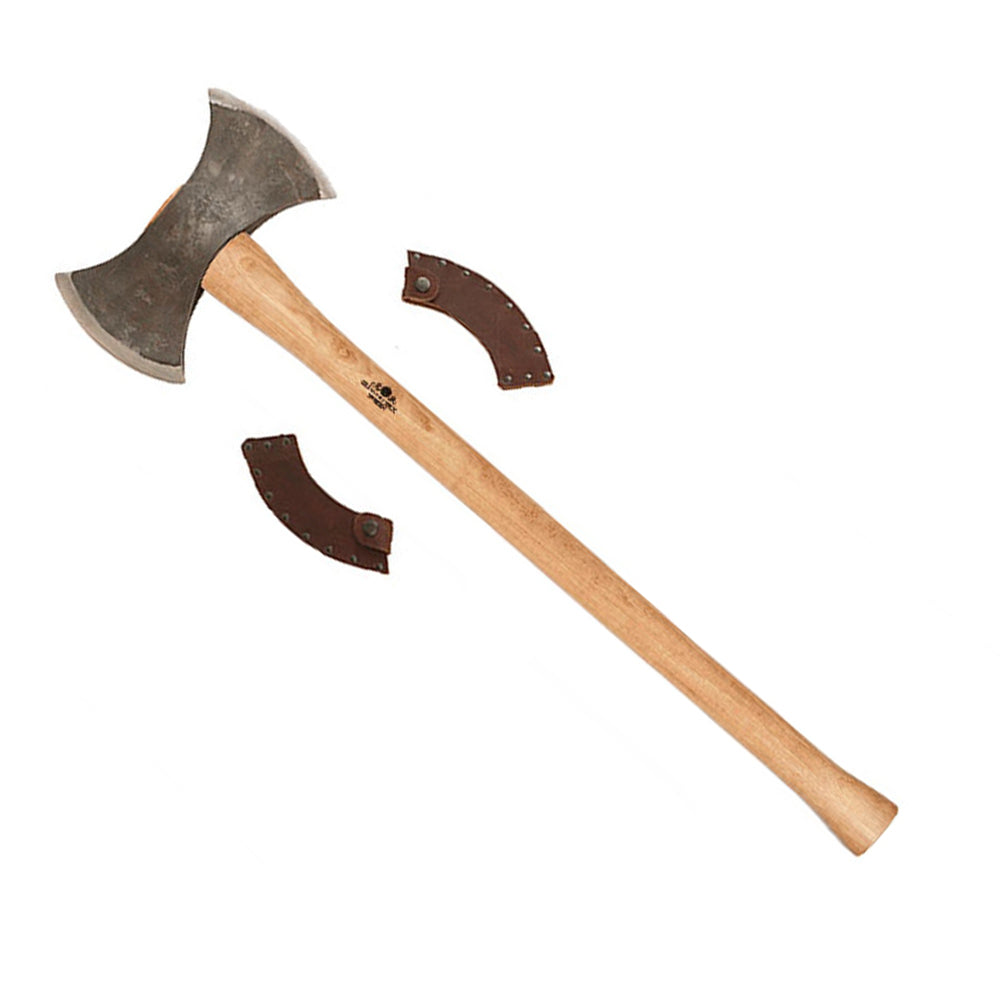 Handle Only - Double Bit Axe