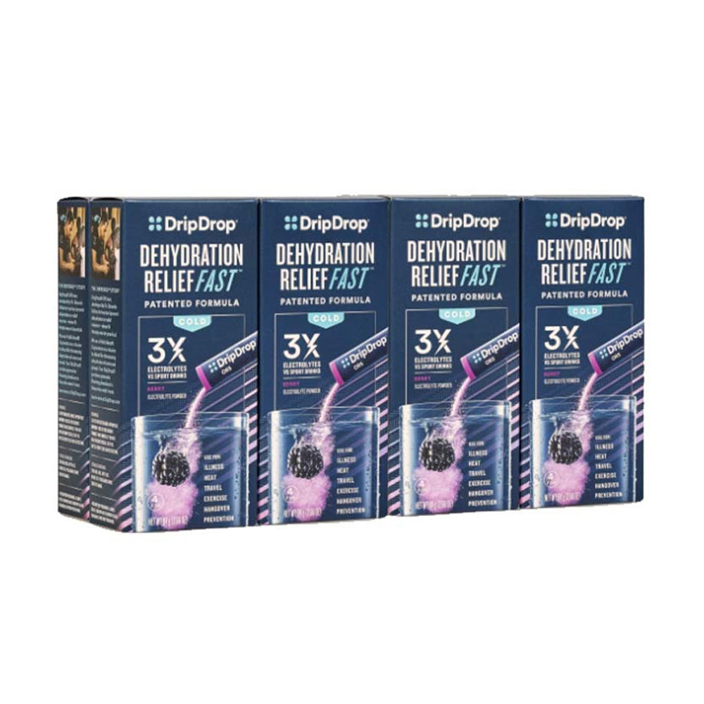 Professional Grade Hydration - Berry