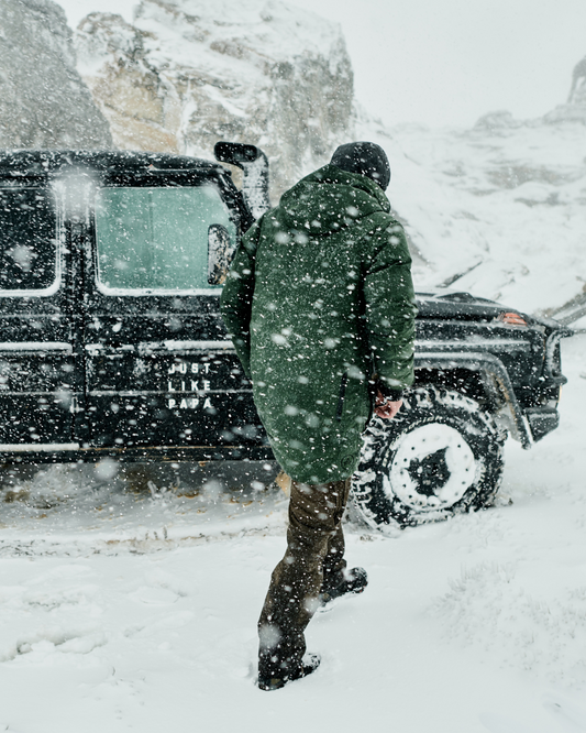 Down by the River, Up the Mountain, Across the Plains: South Africa's Best Outdoor Winter Missions (and the Gear to Get You There)