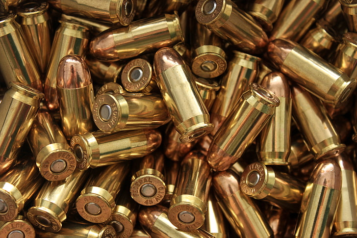 56th Chamber - Ammunition
