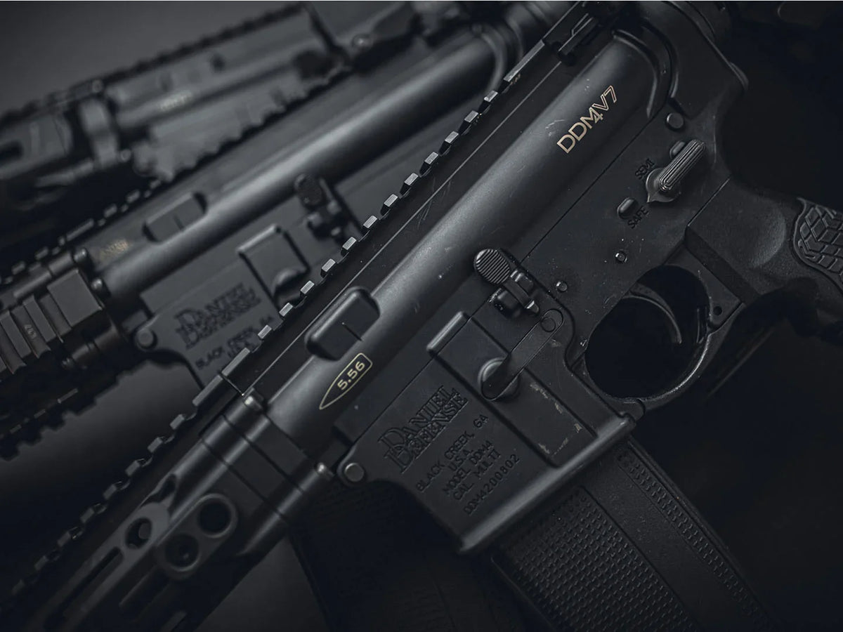 56th Chamber - Self Loading Rifle / Carbine