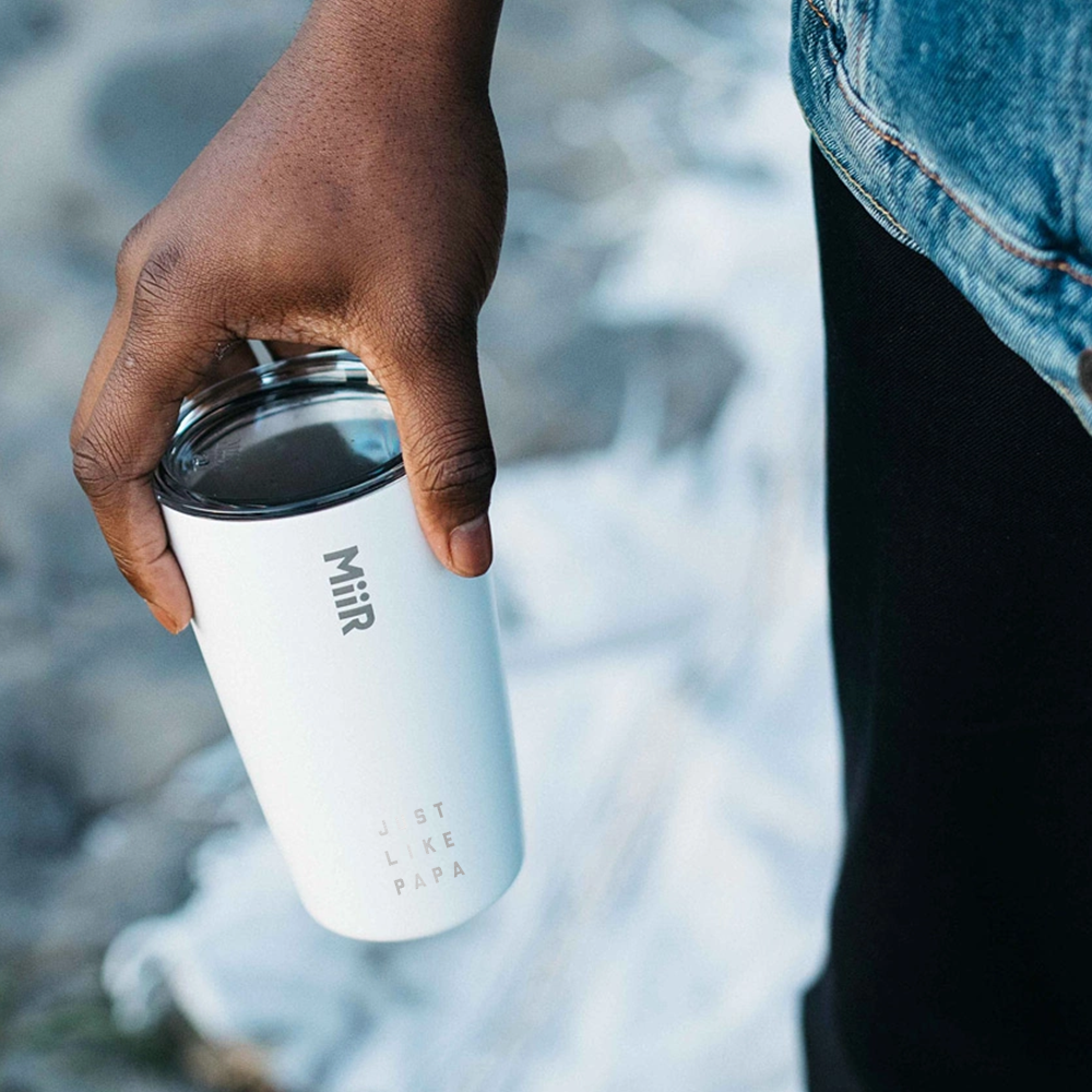 Just Like Papa | Drinkware