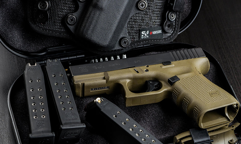 56th Chamber - Firearms