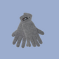 Men's Knit Fleece-Lined Glove with Thinsulate Insulation