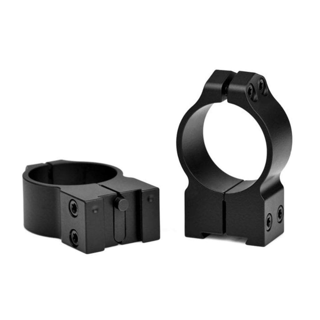 WARNE RINGSET TIKKA 30MM HIGH MATTE