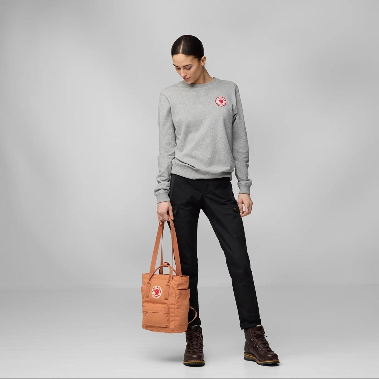 1960 Logo Badge Sweater W