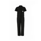 Ladies Black One Piece (Enzyme Wash)
