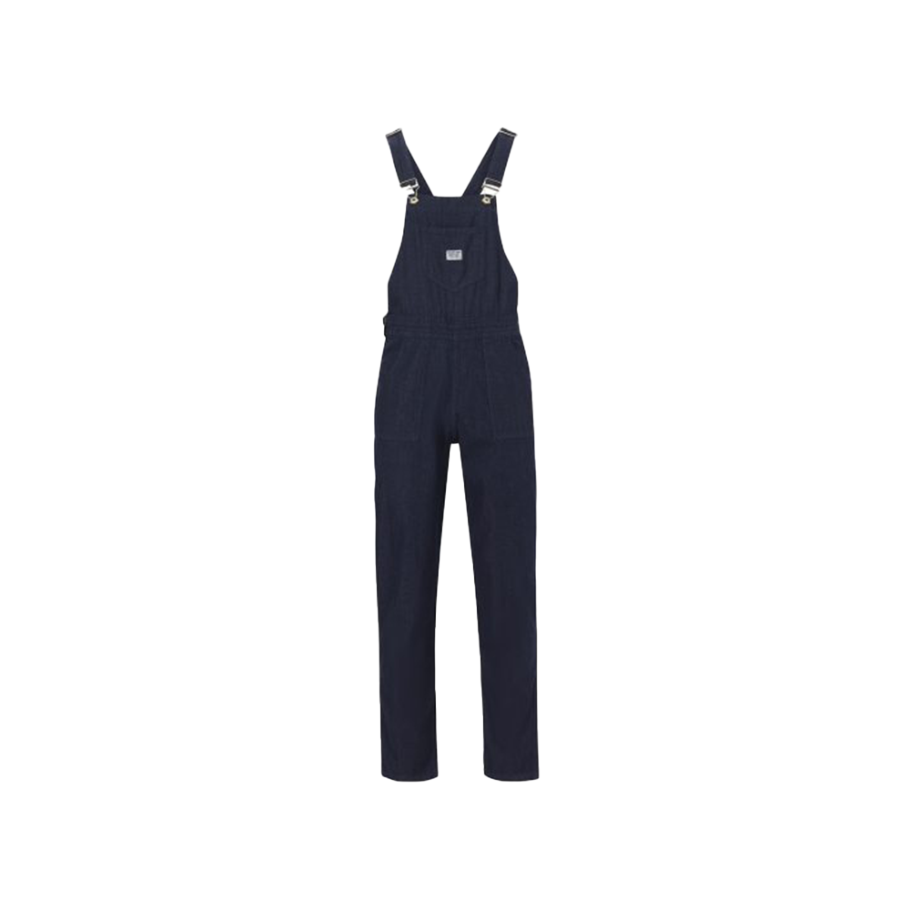 Ladies Dungarees (Double Enzyme Wash)