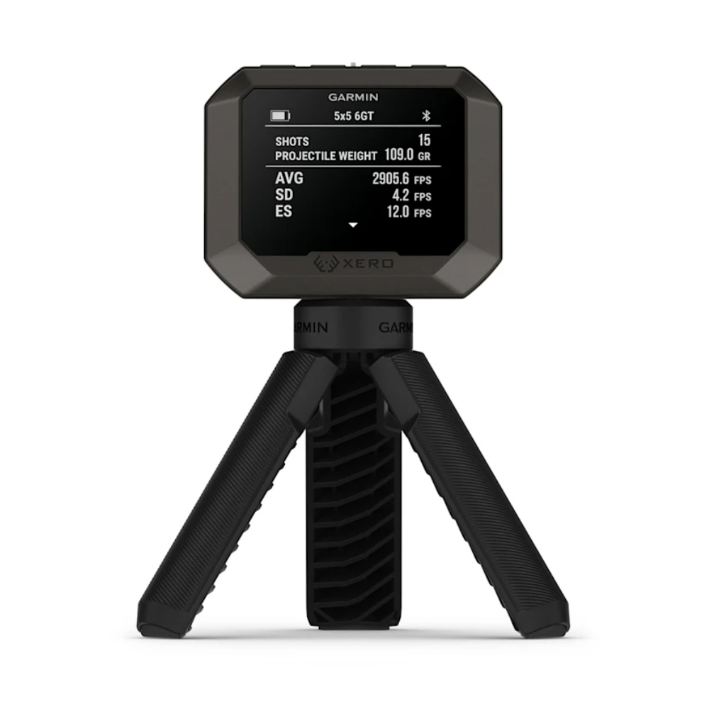 GARMIN XERO C2 PRO CHRONOGRAPH