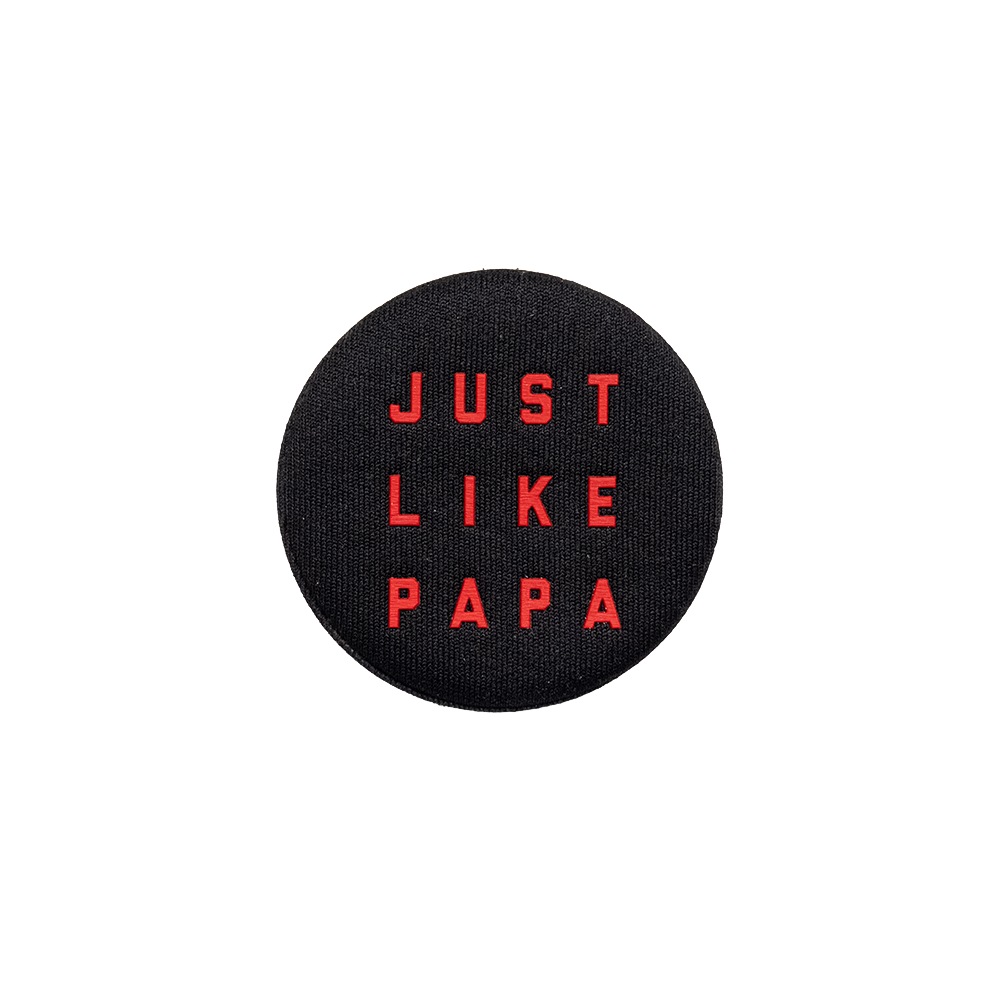 Velcro Patch #3