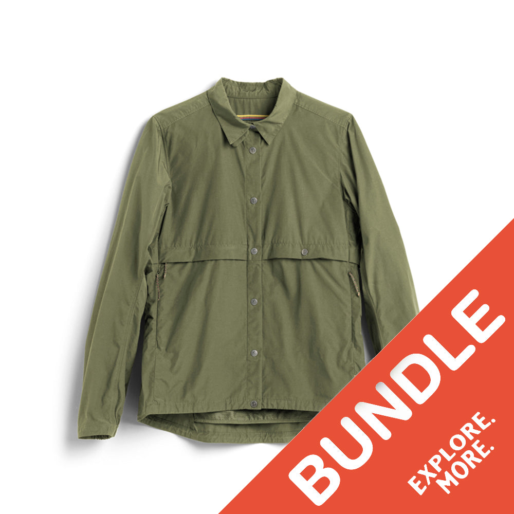 S/F Riders Wind Jacket W