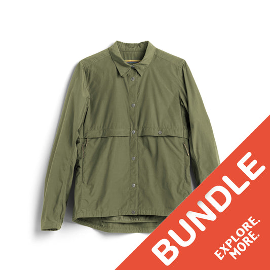 S/F Riders Wind Jacket W