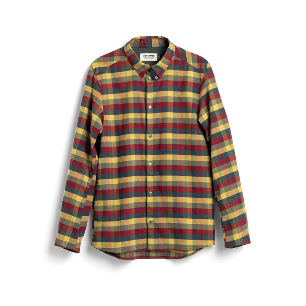 S/F Riders Flannel Shirt LS W
