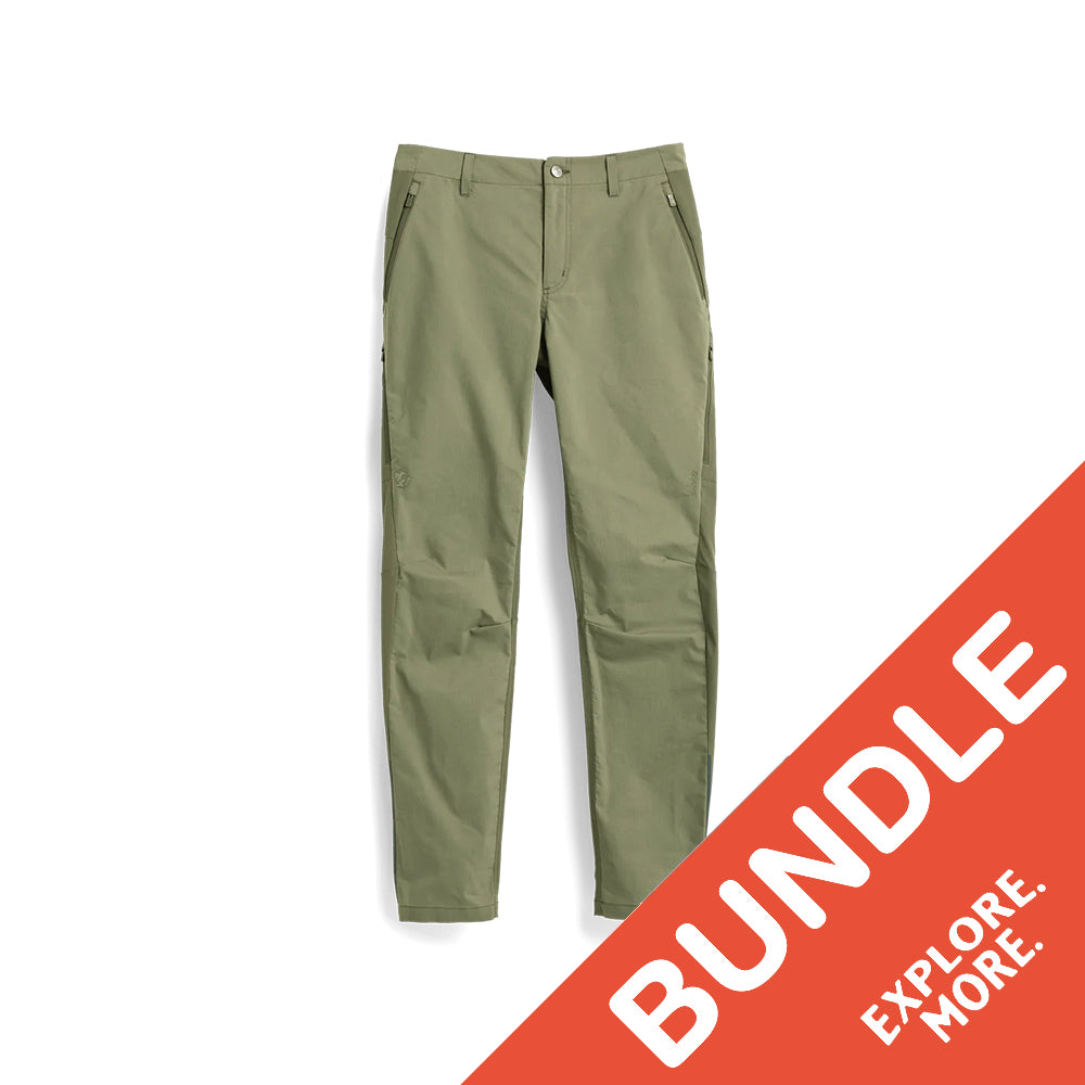 S/F Riders Hybrid Trousers W