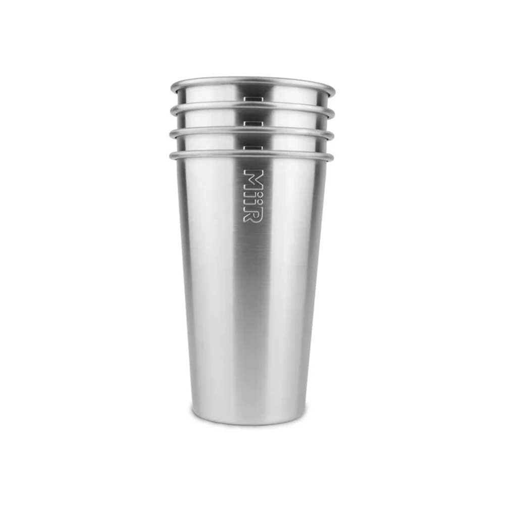 Pint Cup Classic- Stainless 16oz