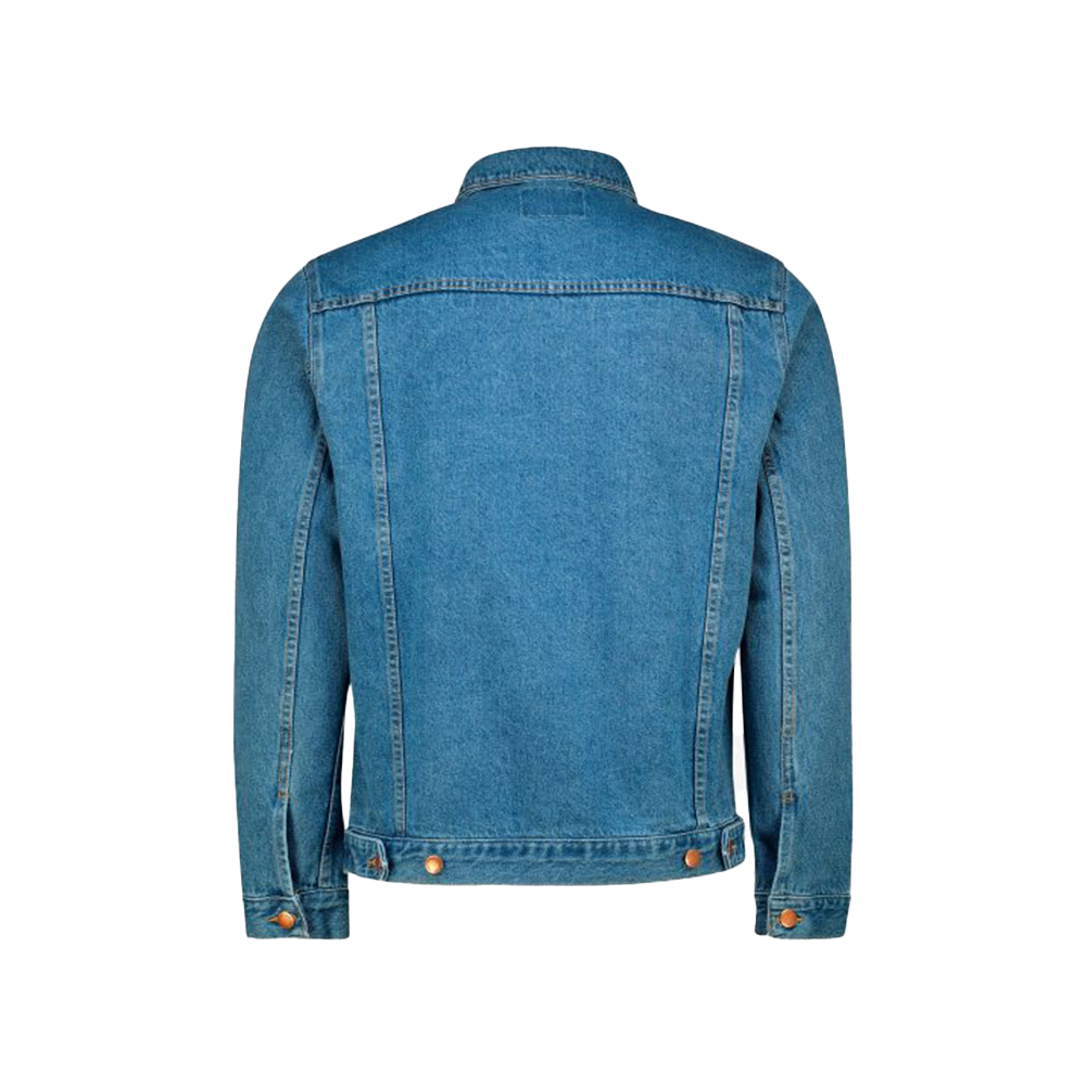 Denim Wappinger Jacket (Stone Bleached Wash)
