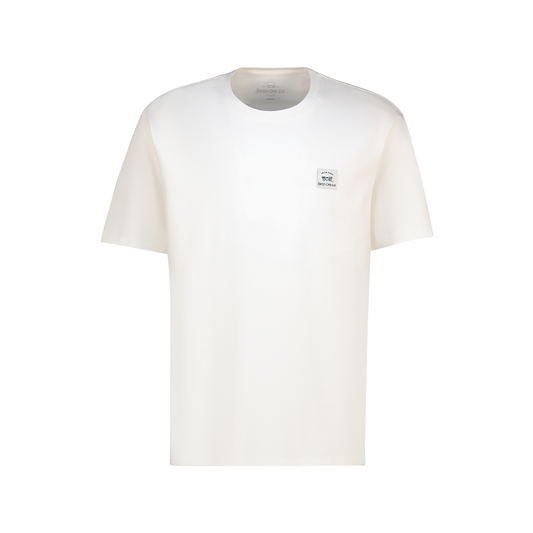 Creamy Boxy T-Shirt