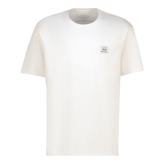 Creamy Boxy T-Shirt