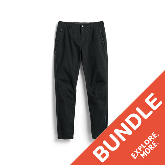 S/F Riders Hybrid Trousers M