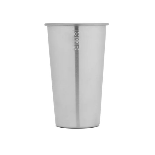 Pint Cup Classic- Stainless 16oz