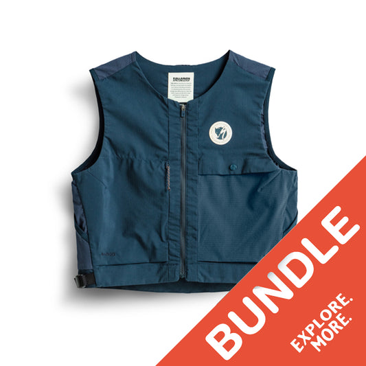 S/F Gear Vest W