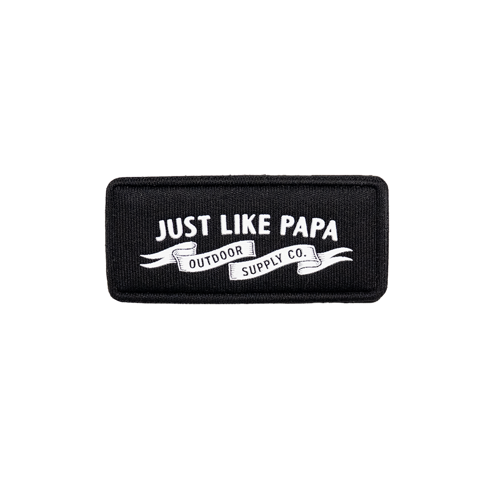 Velcro Patch #1